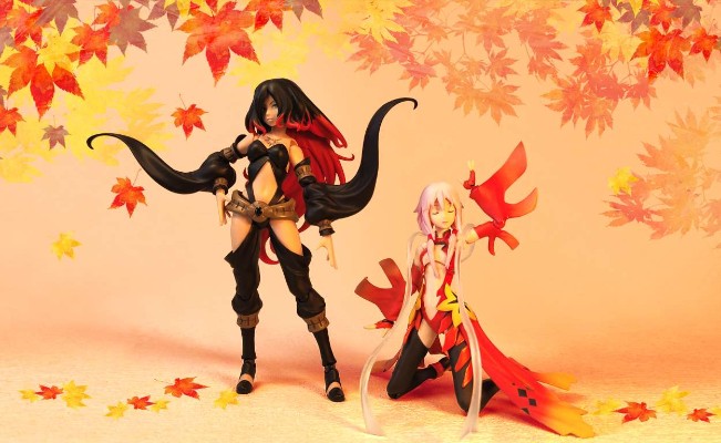 figma ギルティクラウン 楪祈