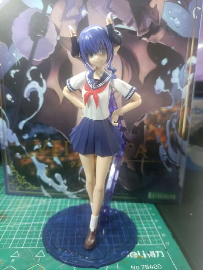 创彩少女庭园 结城圆 桃樱高中 夏装