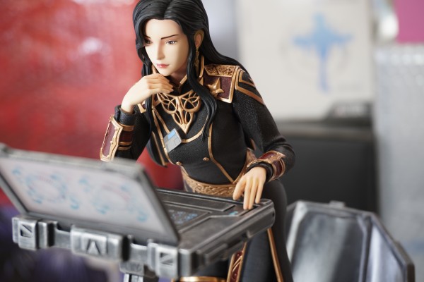 灵笼 灯塔指挥官 —— 镜南