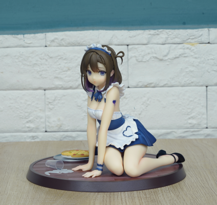 灰色小鸟女仆