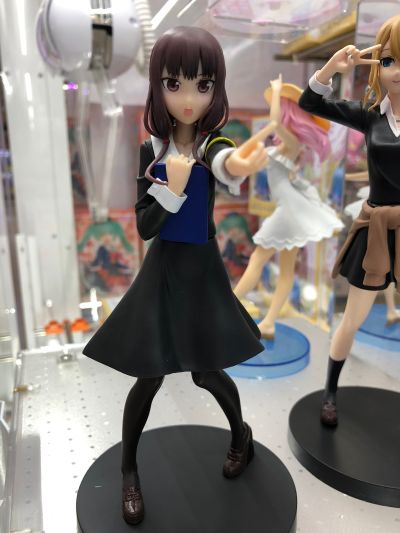 Kyunties 电视动画 辉夜大小姐想让我告白～究极浪漫～伊井野弥子