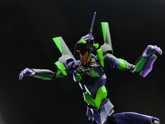 ROBOT魂 -ROBOT魂-〈SIDE EVA〉EVA初号机