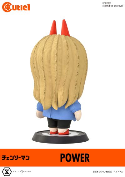 Cutie1 链锯人 帕瓦