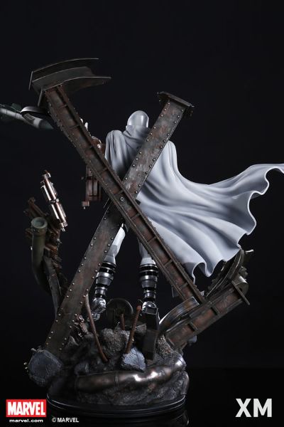 漫威 万磁王 白装版