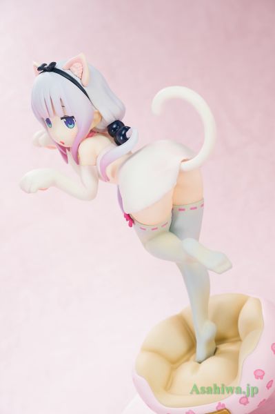 小林家的龙女仆S  康娜卡姆依 猫咪龙