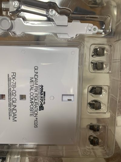 G.F.F.M.C.   机动战士高达 库克罗斯·德安之岛 RX-78-02 高达