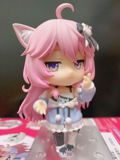 粘土人#1908 VShojo Nyatasha Nyanners