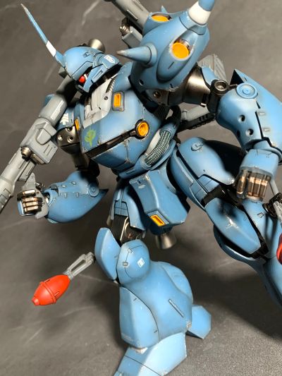 MG 1/100 机动战士高达0080 口袋里的战争 MS-18E 京宝梵