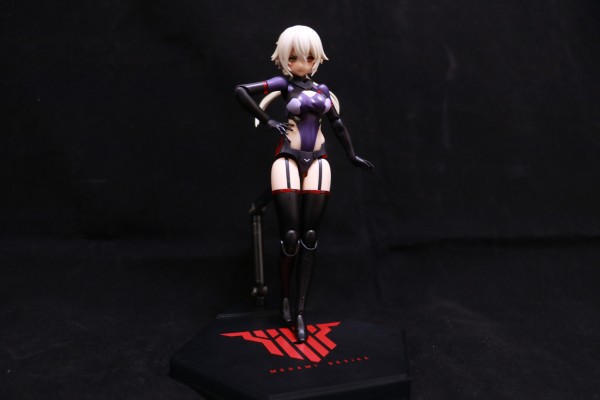 寿屋 女神装置16 皇巫 须佐之男