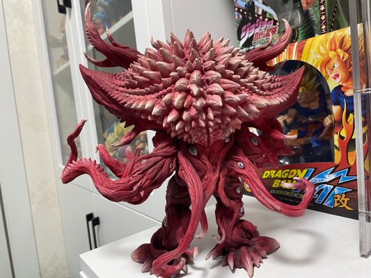 大怪兽系列 奥特新生代 加恩Q