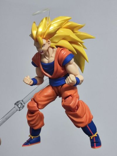 S.H.Figuarts  超级赛亚人3孙悟空