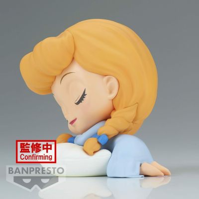 Q posket sleeping 迪士尼角色系列 仙履奇缘 灰姑娘  A款