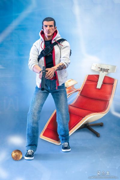 刺客信条系列 戴斯蒙德