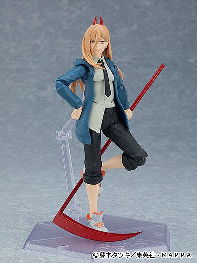 figma#589 链锯人 帕瓦