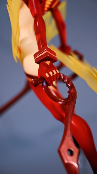 斩服少女 缠流子 鲜血更衣Ver.