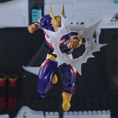 惊异山口式 我的英雄学院 欧尔麦特