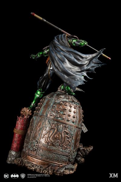 DC漫画 罗宾 武士系列