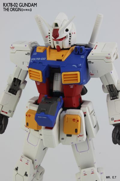 【初回特典付】 GUNDAM FIX FIGURATION METAL COMPOSITE RX-78-2 高达(THE ORIGIN) （フィックスフィギュレーション）