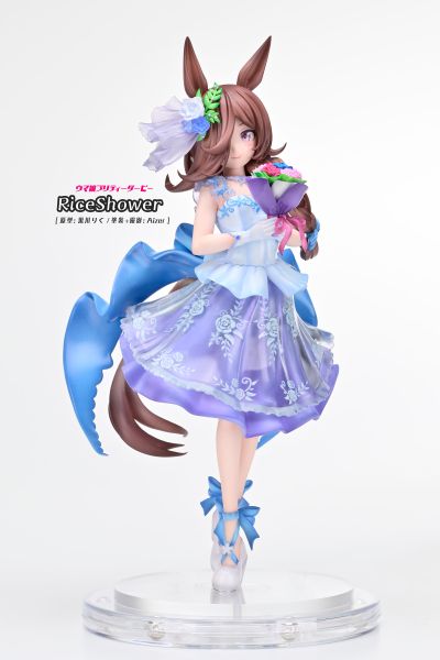 赛马娘 米浴 婚纱