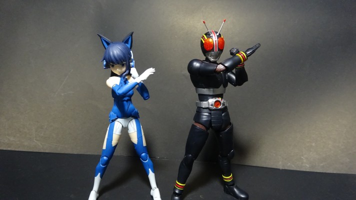 Figure-rise Standard 假面骑士暗日