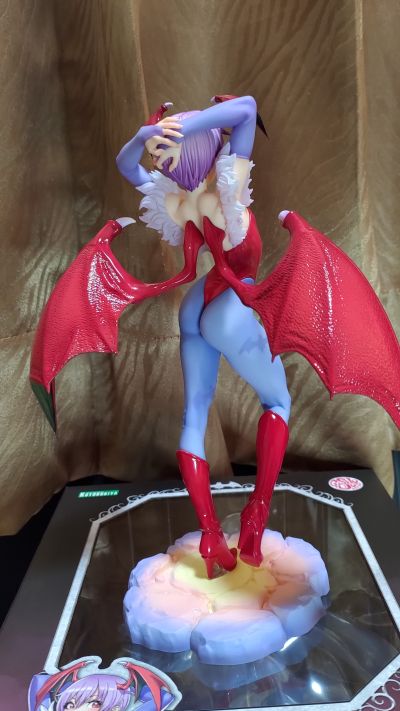 美少女雕像 恶魔战士 莉莉丝