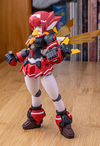 机械新人类 瓦尼亚