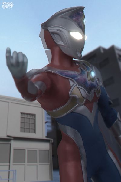 S.H.Figuarts 德凯奥特曼 闪亮型