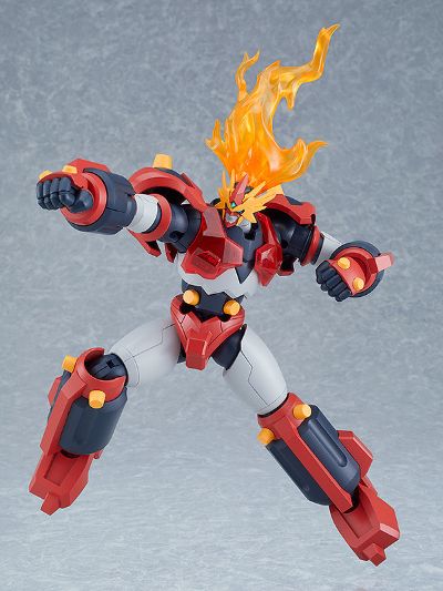 MODEROID 神魂合体 豪旦那 双重驱动模式