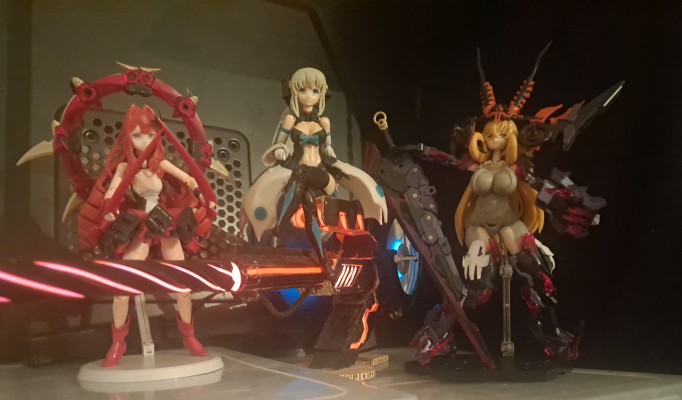 ConoFig 命运-冠位指定 盾兵-玛修・基列莱特 〔奥特瑙斯〕 + 悖论构造体