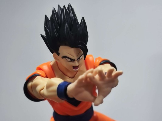 S.H.Figuarts  全力超级赛亚人 孙悟空