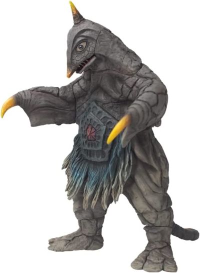 CCP1/6特摄系列104 杰克奥特曼  宇宙大怪兽 贝姆斯塔