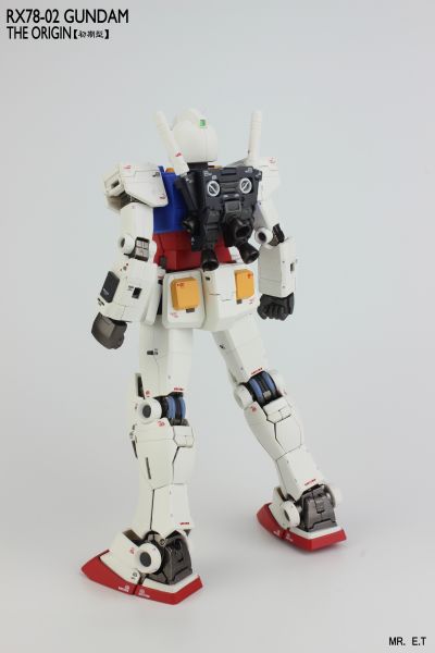 【初回特典付】 GUNDAM FIX FIGURATION METAL COMPOSITE RX-78-2 高达(THE ORIGIN) （フィックスフィギュレーション）
