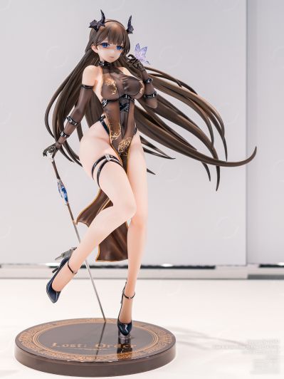 Lost：Order 莫焉 恶魔版