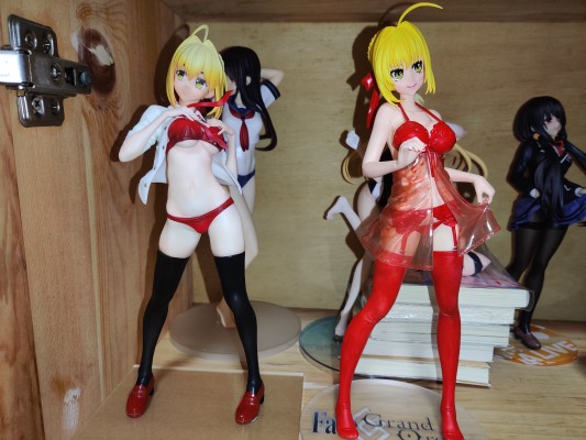 Fate/Grand Order 尼禄·克劳狄乌斯