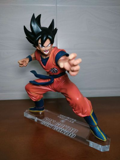 スカルチャーズ 龙珠Z 孙悟空 