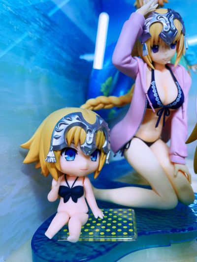 Fate/Extella 贞德 Gravis Vacance WF2019上海限定