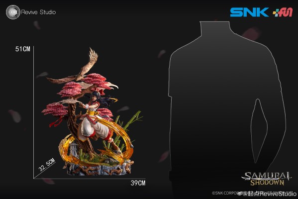 侍魂 晓 娜可露露