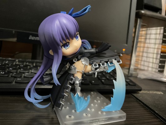 粘土人#1324 Fate/Grand Order 梅尔特莉莉丝