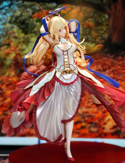 你与我最后的战场，亦或是世界起始的圣战 爱丽丝莉洁·露·涅比利斯9世