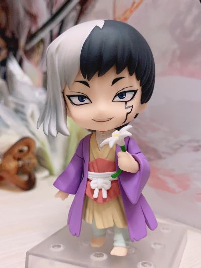 粘土人#1816 Dr.STONE 石纪元 浅雾幻