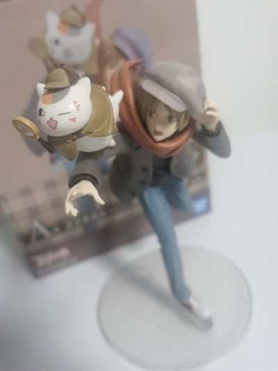 一番赏 A奖 夏目友人帐 夏目贵志 与 猫老师侦探