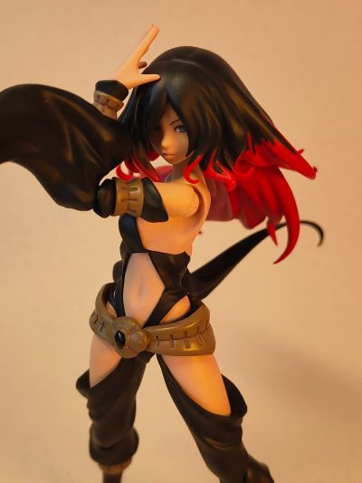 figma #345 重力眩晕2 クスィ&クロウ