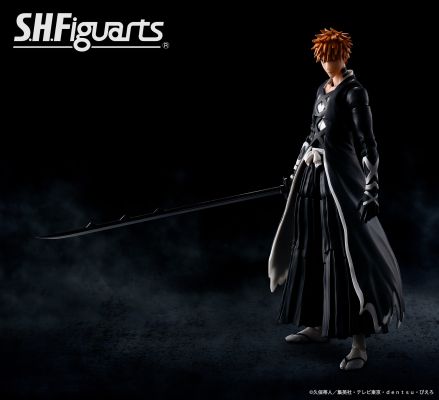 S.H.Figuarts 黑崎一护 -天锁斩月-