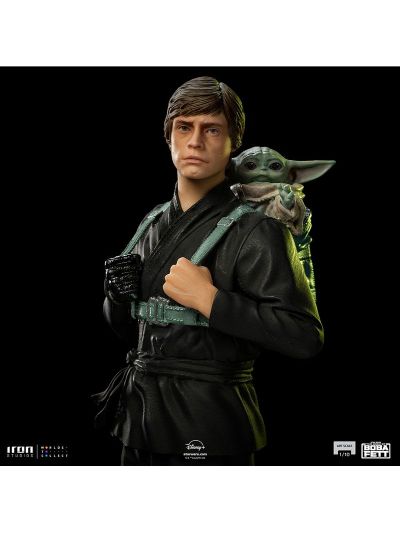 星球大战：波巴·费特之书 卢克·天行者与古古