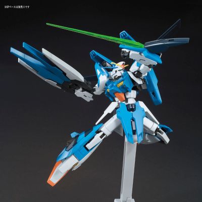 HGBF 高达创战者 战斗部落 A-Z高达