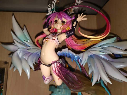 电影 游戏人生：零 吉普莉尔 小天翼种