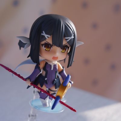 粘土人#1841 剧场版 魔法少女伊莉雅 Licht 无名的少女 美游・艾德费尔特