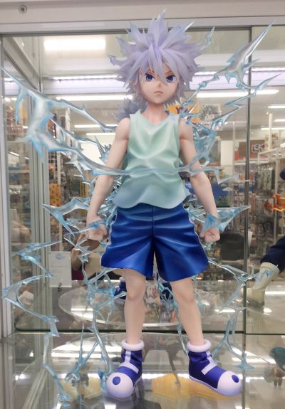 B-style  猎人×猎人 奇犽·揍敌客