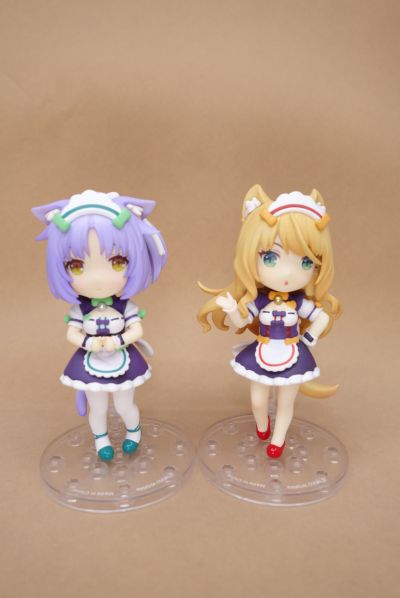 迷你手办100系列 猫娘乐园 枫