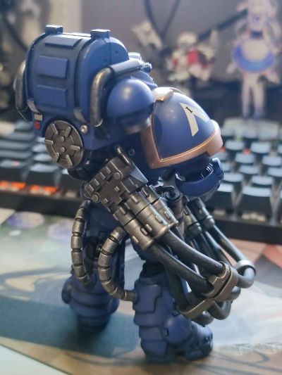 战锤40000 极限战士 原铸根除者2